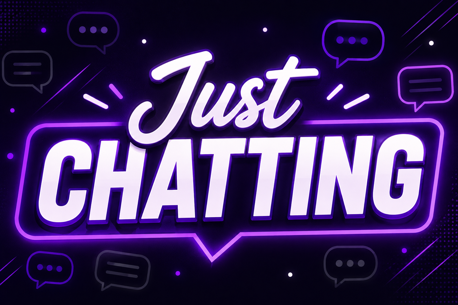 Just Chatting